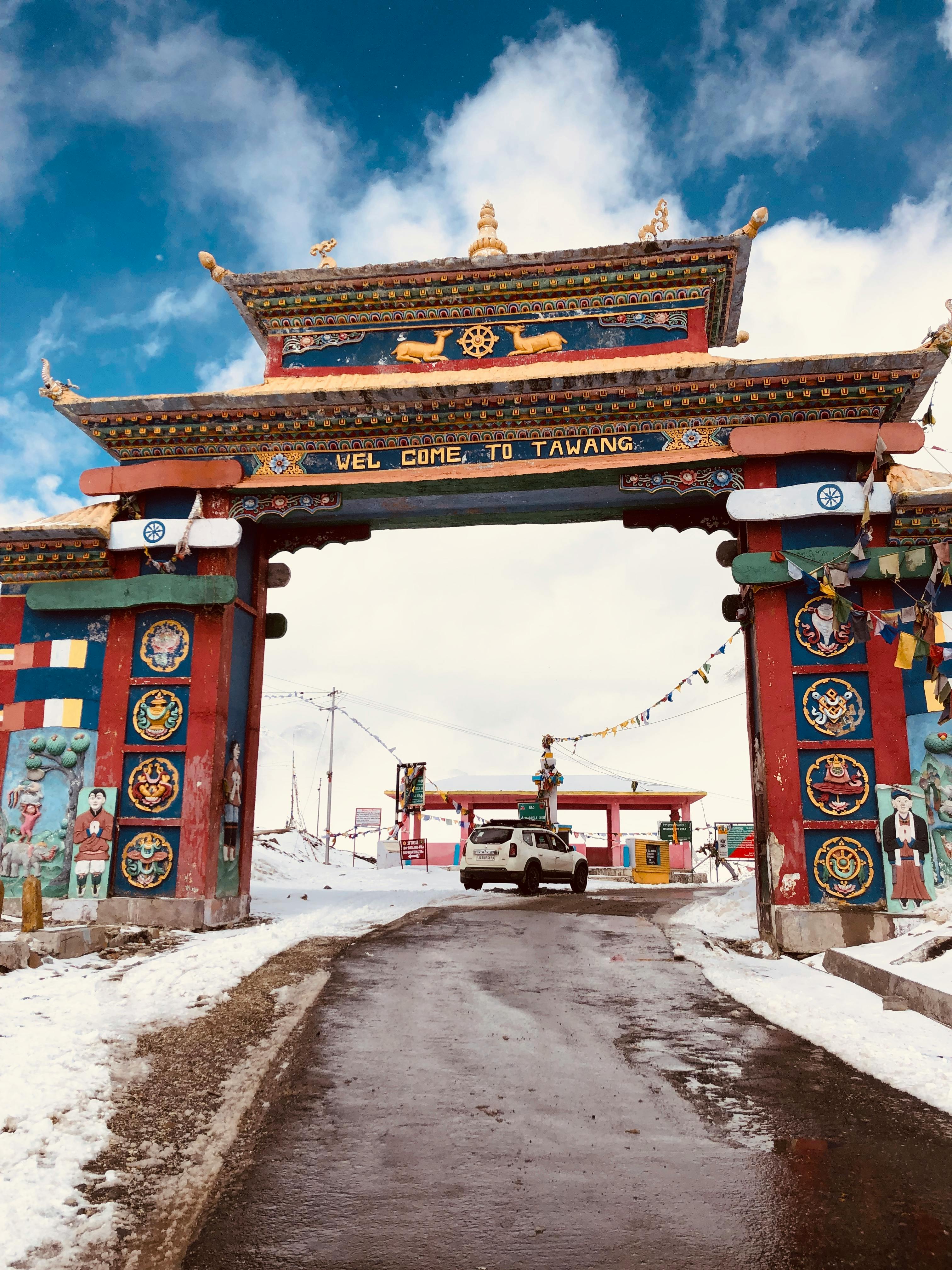 Cheap North Sikkim Taxi Booking Online – Budget Cab Service | Tourbix Ride